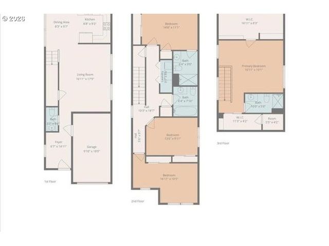 1490 Se 117TH Ave, Portland, OR 97216