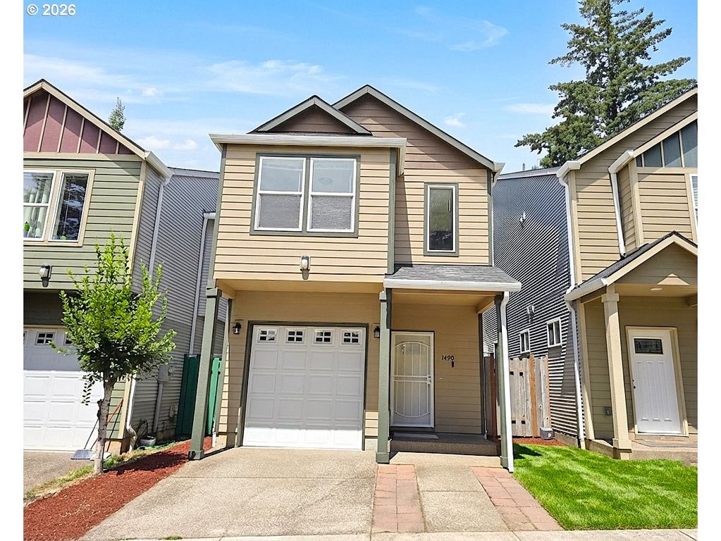1490 Se 117TH Ave, Portland, OR 97216