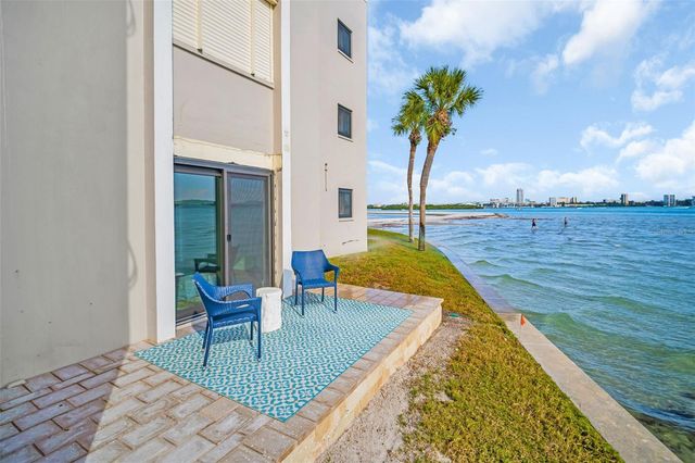 825 S GULFVIEW BOULEVARD 106, Clearwater Beach, FL 33767