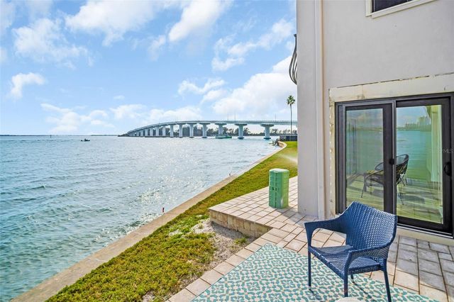 825 S GULFVIEW BOULEVARD 106, Clearwater Beach, FL 33767