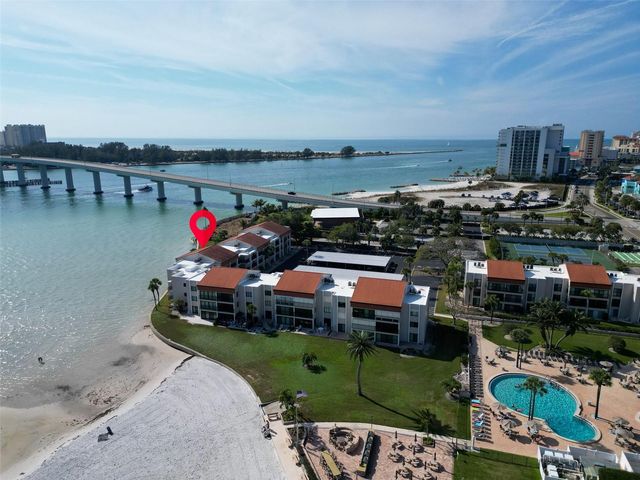 825 S GULFVIEW BOULEVARD 106, Clearwater Beach, FL 33767