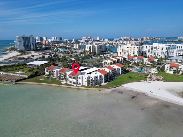 825 S GULFVIEW BOULEVARD 106, Clearwater Beach, FL 33767