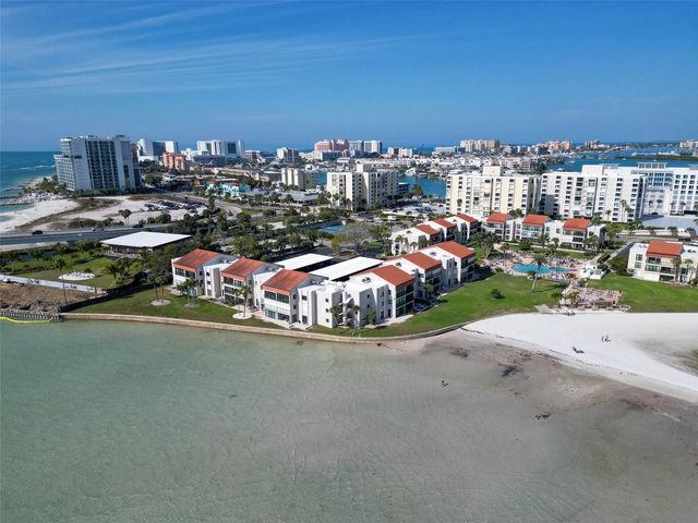825 S GULFVIEW BOULEVARD 106, Clearwater Beach, FL 33767