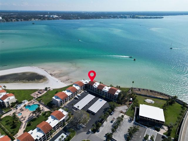 825 S GULFVIEW BOULEVARD 106, Clearwater Beach, FL 33767