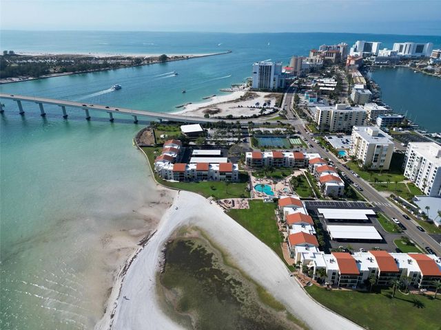 825 S GULFVIEW BOULEVARD 106, Clearwater Beach, FL 33767