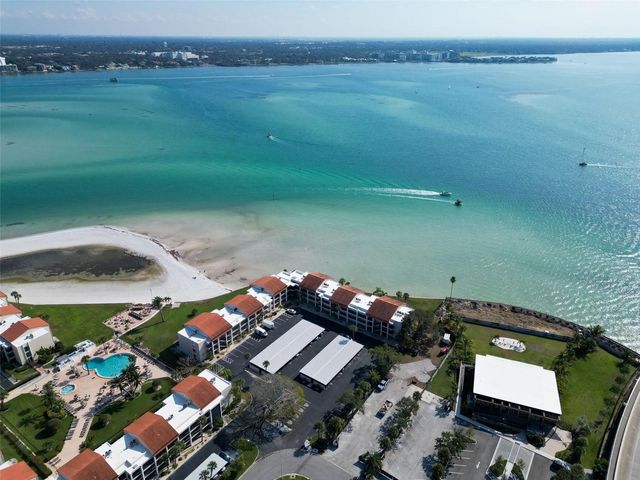 825 S GULFVIEW BOULEVARD 106, Clearwater Beach, FL 33767