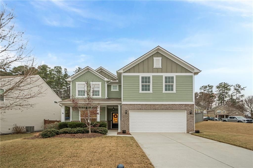 354 Ridgewood Trail, Canton, GA 30115