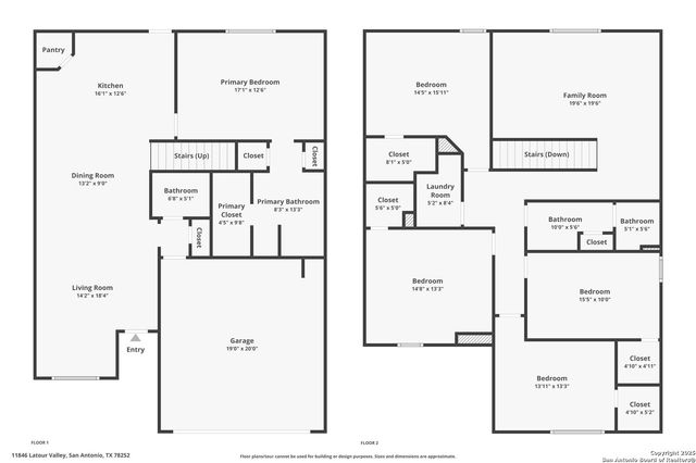 11846 Latour Valley, San Antonio, TX 78252