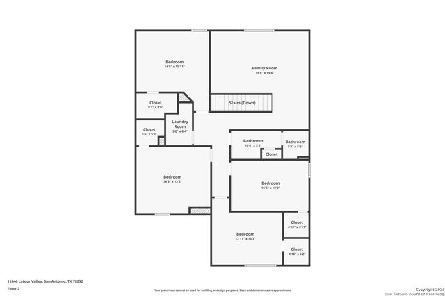 11846 Latour Valley, San Antonio, TX 78252