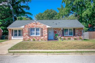 1413 Adams CIR, Hampton, VA 23663