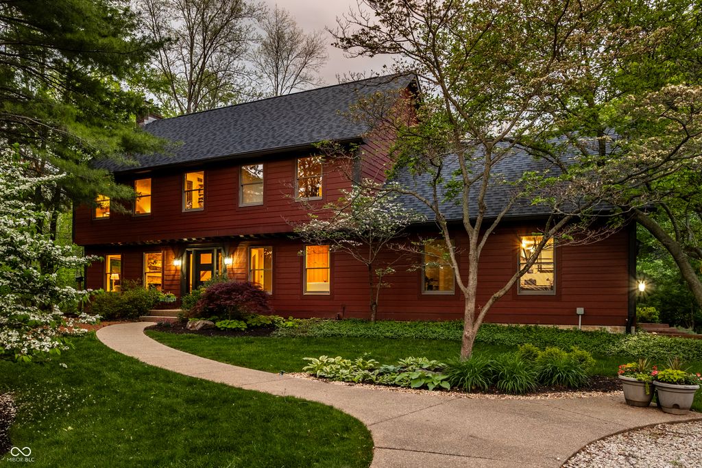 4673 S 975 E, Zionsville, IN 46077