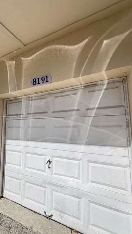 8191 NW 8th Manor 5, Plantation, FL 33324