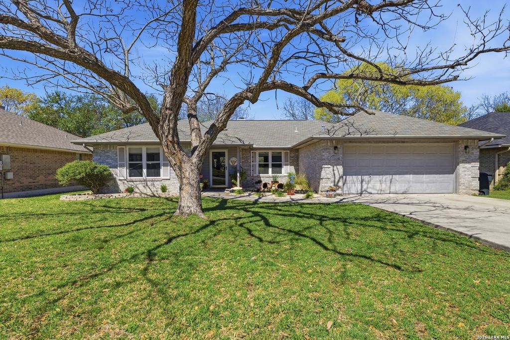 1116 CAMELLIA, New Braunfels, TX 78130
