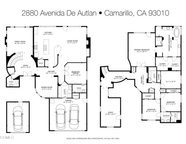 2880 Avenida De Autlan, Camarillo, CA 93010