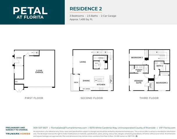 8375 White Gardenia Way, Corona, CA 92879