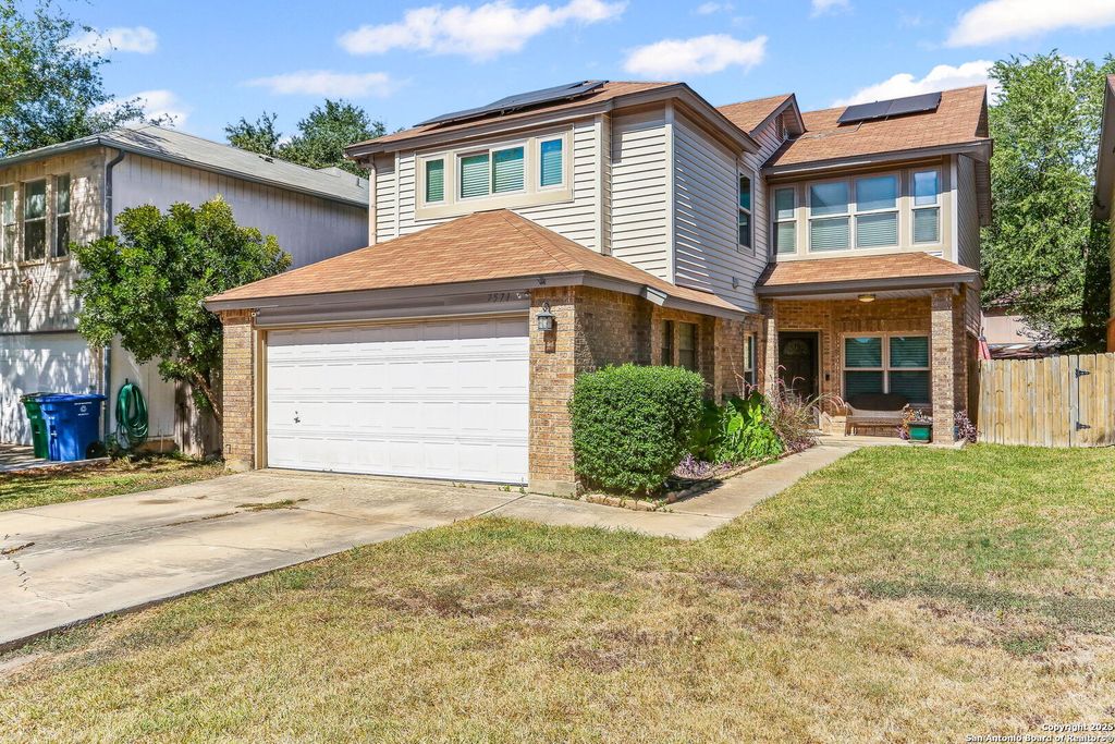 7571 Corian Park, San Antonio, TX 78249