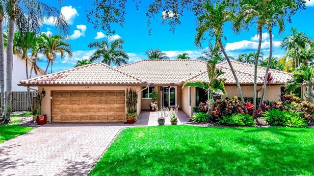 1581 NW 101st Avenue, Plantation, FL 33322