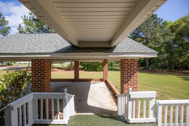 145 N Clemson Drive, Barnwell, SC 29812