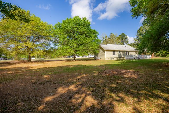 145 N Clemson Drive, Barnwell, SC 29812