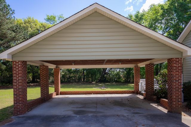 145 N Clemson Drive, Barnwell, SC 29812