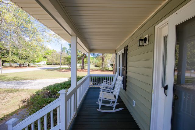 145 N Clemson Drive, Barnwell, SC 29812