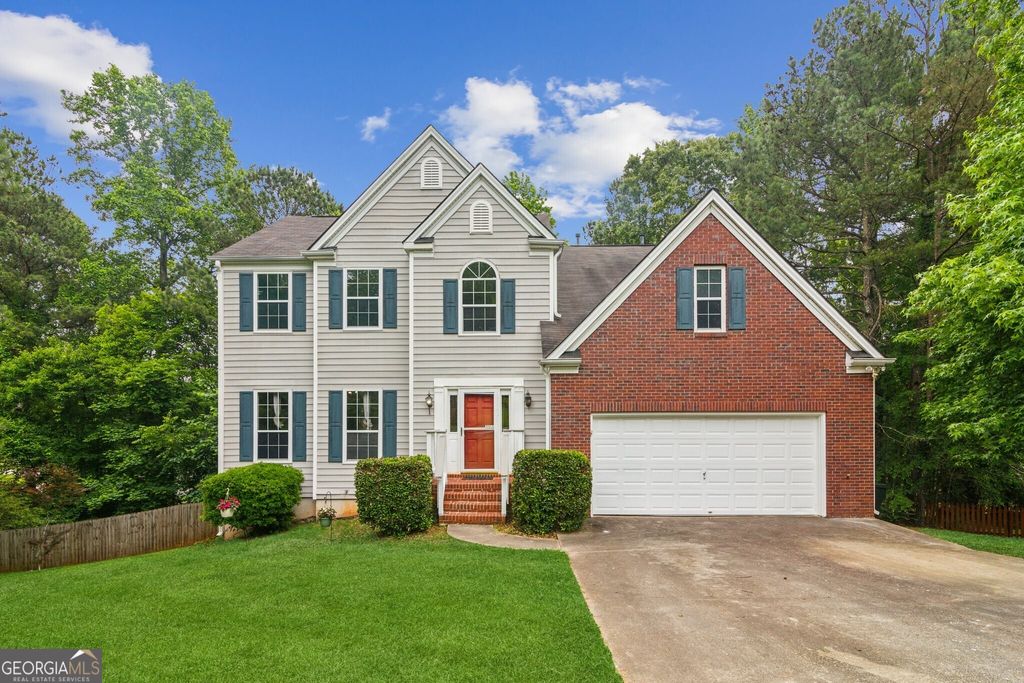 111 Trellis Court, Acworth, GA 30101