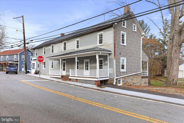 12509 WOLFSVILLE RD, Myersville, MD 21773