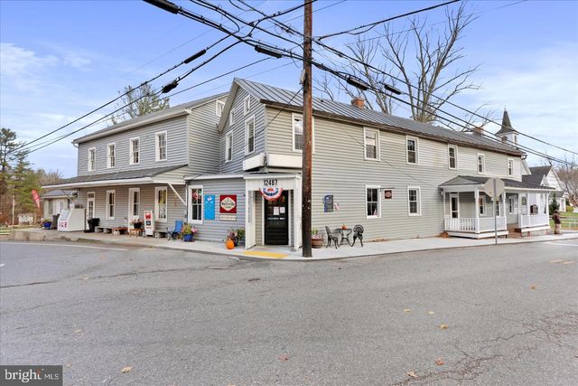 12509 WOLFSVILLE RD, Myersville, MD 21773