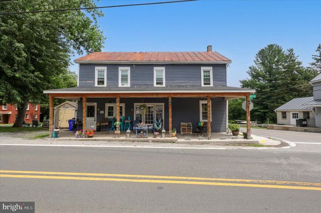 12509 WOLFSVILLE RD, Myersville, MD 21773