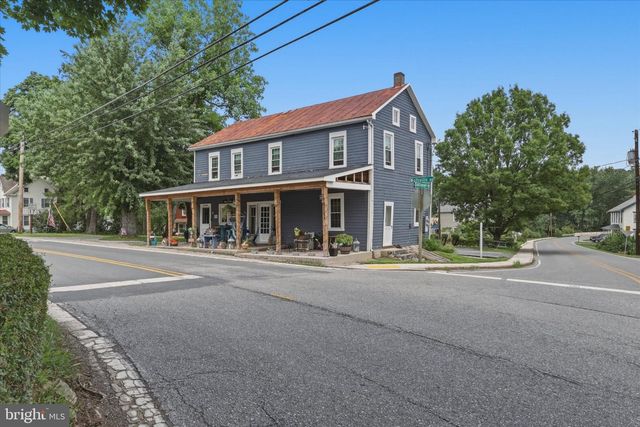 12509 WOLFSVILLE RD, Myersville, MD 21773