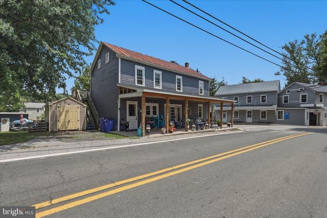 12509 WOLFSVILLE RD, Myersville, MD 21773