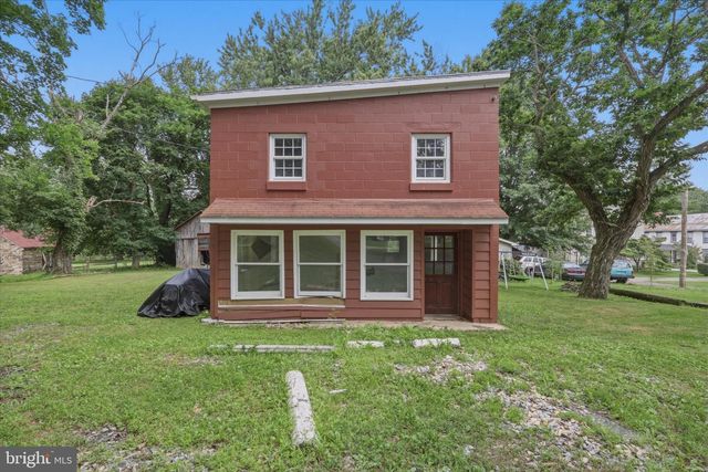 12509 WOLFSVILLE RD, Myersville, MD 21773