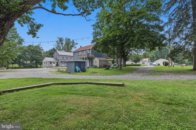 12509 WOLFSVILLE RD, Myersville, MD 21773