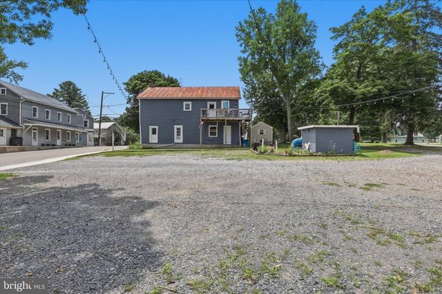 12509 WOLFSVILLE RD, Myersville, MD 21773