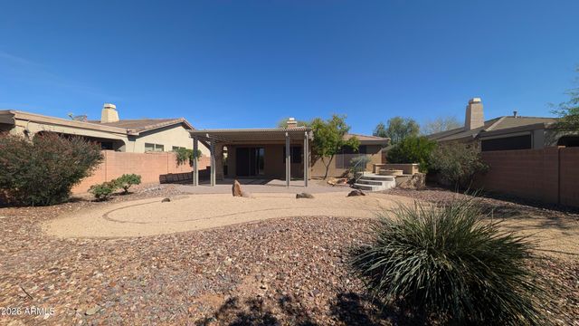 2341 W MUIRFIELD Drive, Anthem, AZ 85086