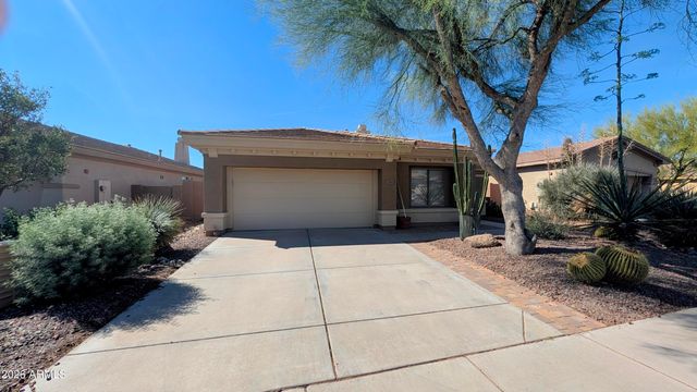 2341 W MUIRFIELD Drive, Anthem, AZ 85086