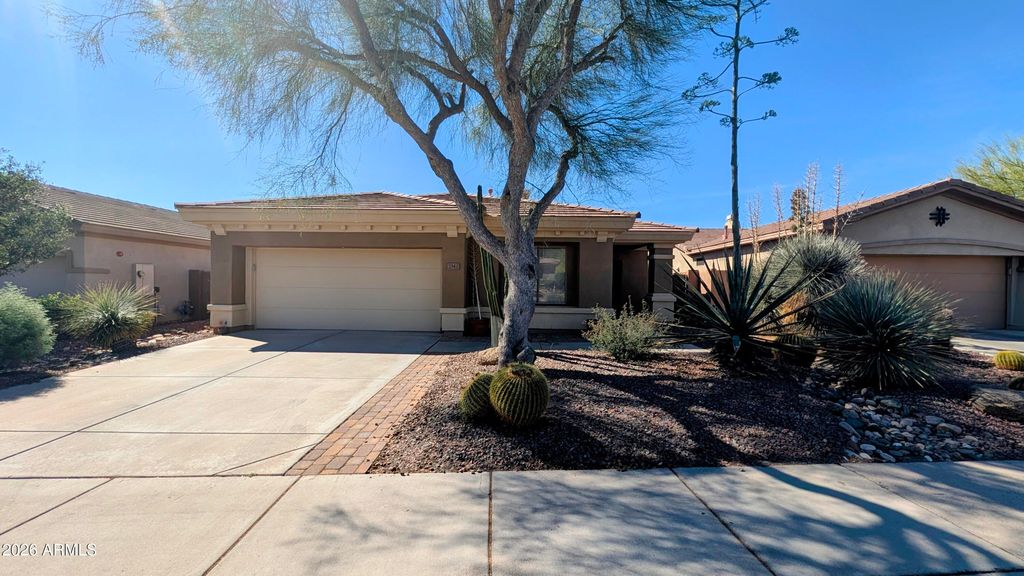 2341 W MUIRFIELD Drive, Anthem, AZ 85086