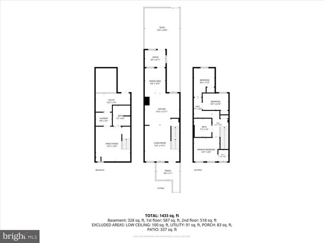 1208 ORONOCO ST, Alexandria, VA 22314