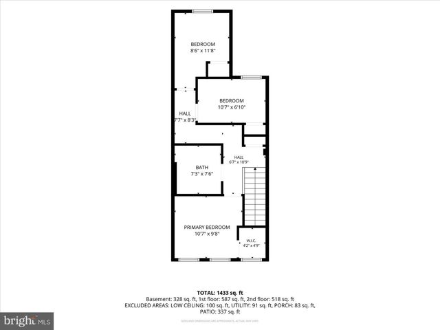 1208 ORONOCO ST, Alexandria, VA 22314