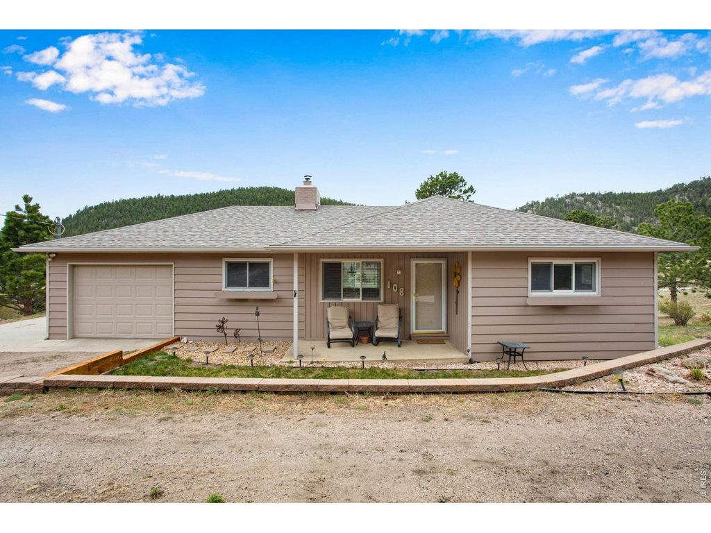 108 Meadowview Dr, Estes Park, CO 80517