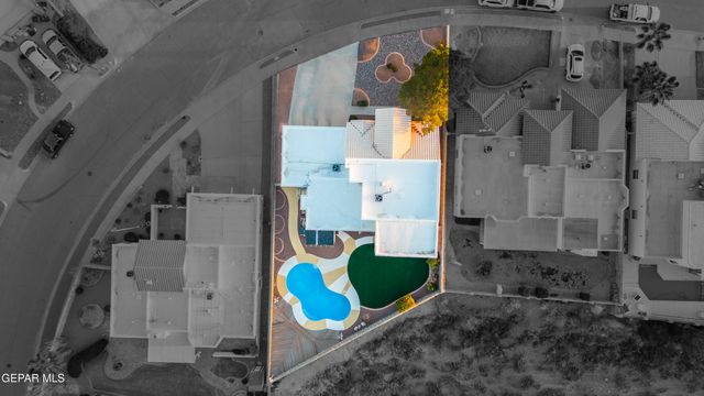 6205 LA POSTA Drive, El Paso, TX 79912