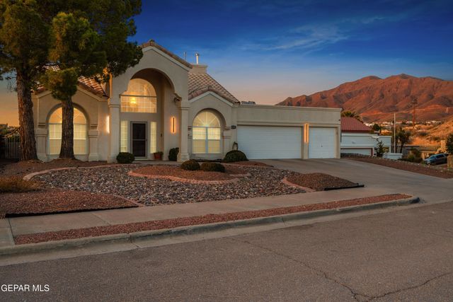 6205 LA POSTA Drive, El Paso, TX 79912