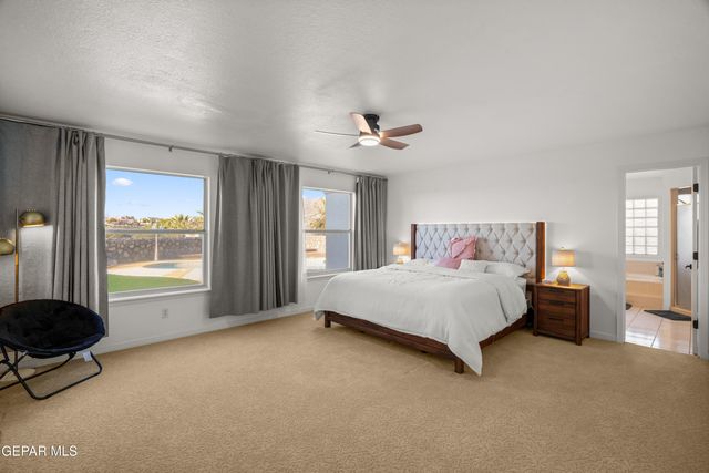 6205 LA POSTA Drive, El Paso, TX 79912