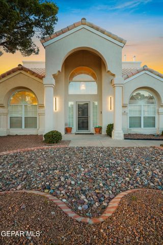 6205 LA POSTA Drive, El Paso, TX 79912
