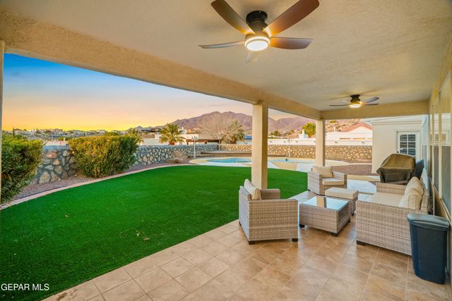 6205 LA POSTA Drive, El Paso, TX 79912