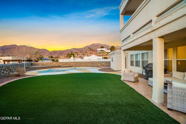6205 LA POSTA Drive, El Paso, TX 79912