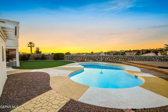 6205 LA POSTA Drive, El Paso, TX 79912