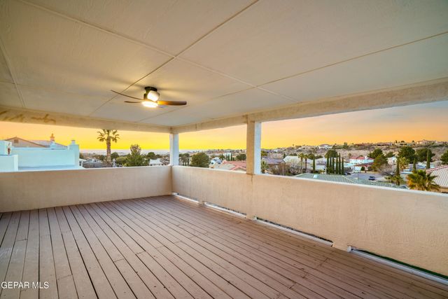 6205 LA POSTA Drive, El Paso, TX 79912