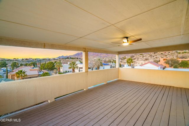 6205 LA POSTA Drive, El Paso, TX 79912