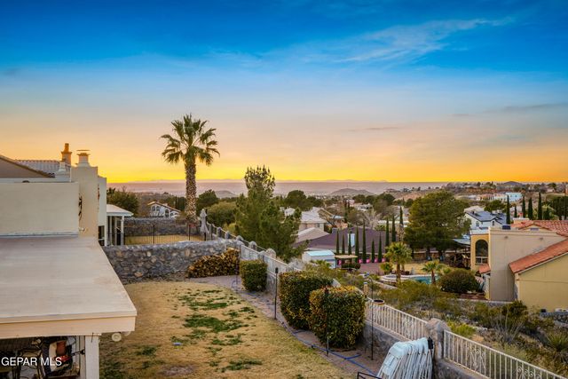 6205 LA POSTA Drive, El Paso, TX 79912